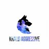 Khalid Aggressive